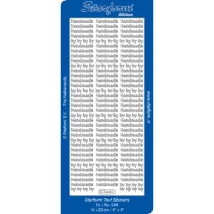 Starform Mini Handmade