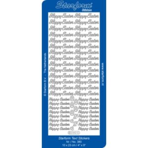 Starform Happy Easter