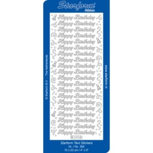 Starform Happy Birthday