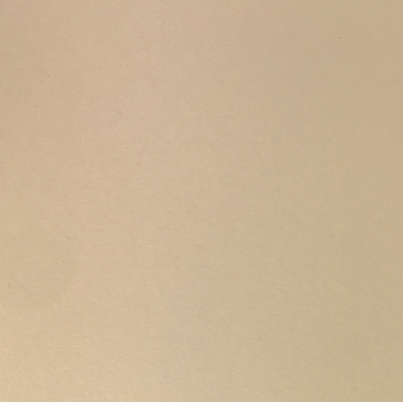 Foundation Card A4 Peach