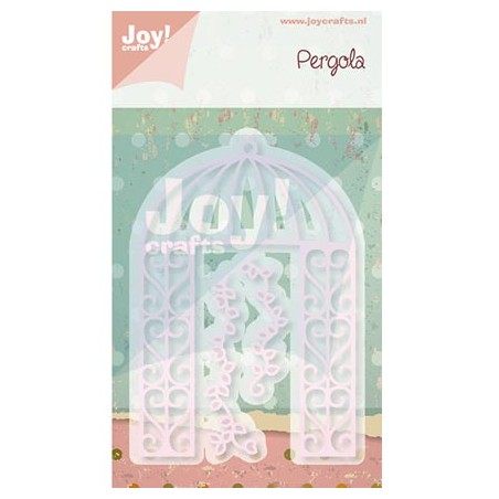 Buy A Joy Crafts Pergola