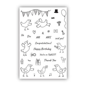 Julie Hickey Designs Tweet Celebrations