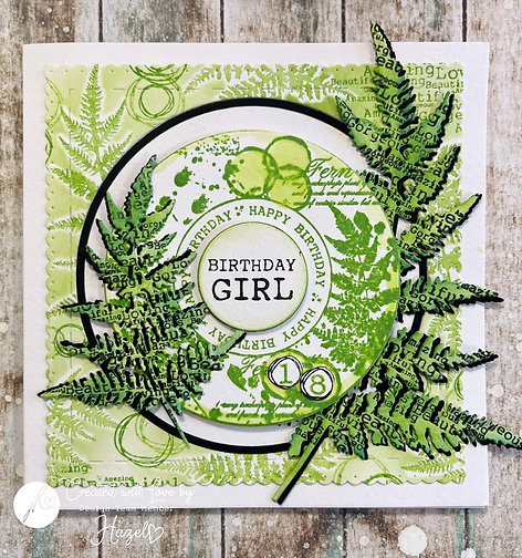 Julie Hickey Designs More for the Girls