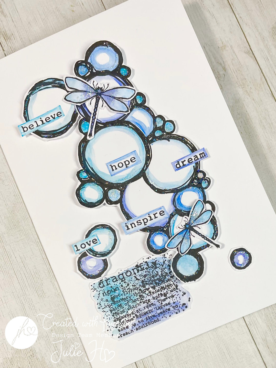 Julie Hickey Designs Circles Medley