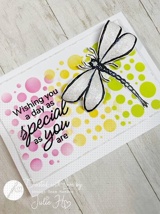 Julie Hickey Designs Backgrounds #2