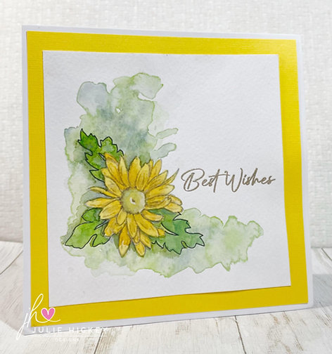 Julie Hickey Designs Peter’s Chrysanthemums