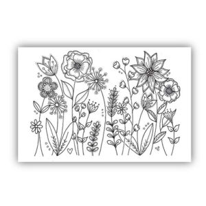 Julie Hickey Designs Sweet Meadow