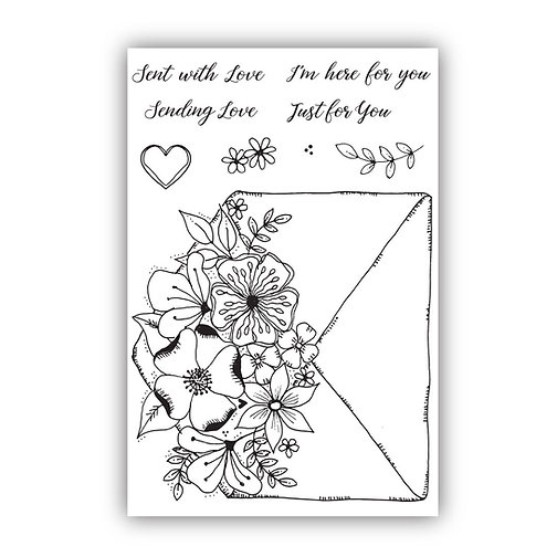 Julie Hickey Designs Sent with Love