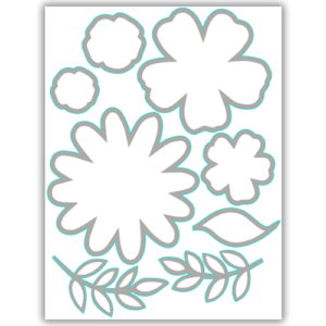 Julie Hickey Designs Fresh Florals