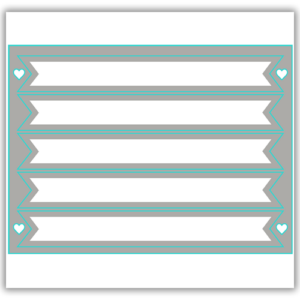 Julie Hickey Designs Message Banner