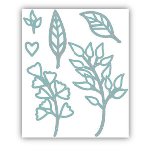 Julie Hickey Designs Lovely Leaves