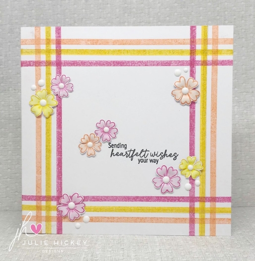 Julie Hickey Designs Heartfelt Mini Border