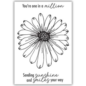 Julie Hickey Designs Darling Daisy