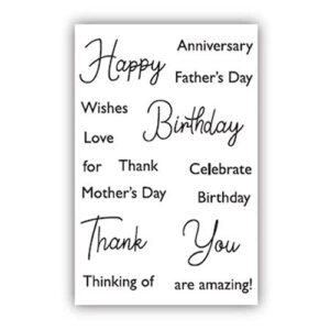 Julie Hickey Designs Everyday Sentiments