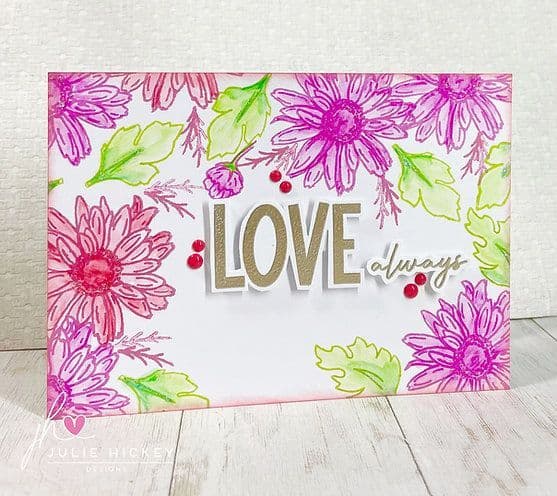 Julie Hickey Designs With Love & More!