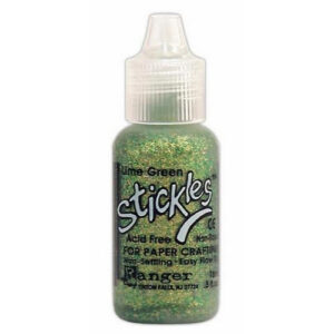 Stickles Glitter Glue Lime Green