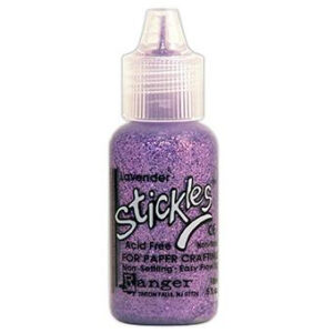 Stickles Glitter Glue Lavender