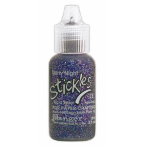 Stickles Glitter Glue Starry Night