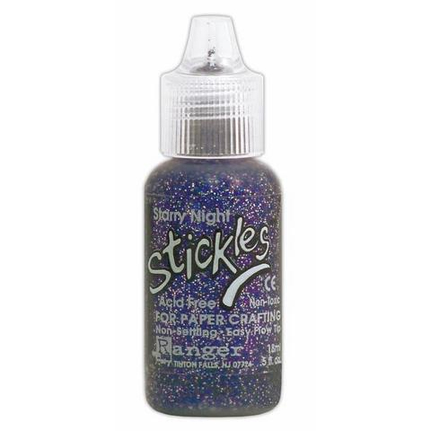 Stickles Glitter Glue Starry Night
