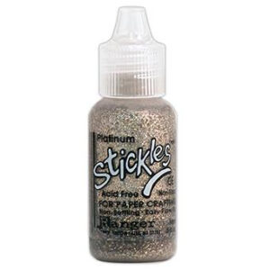 Stickles Glitter Glue Platinum