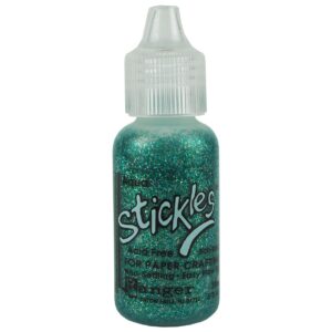 Stickles Glitter Glue Aqua