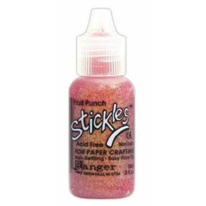 Stickles Glitter Glue Fruit Punch