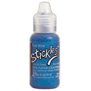Stickles Glitter Glue True Blue
