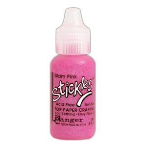 Stickles Glitter Glue Glam Pink