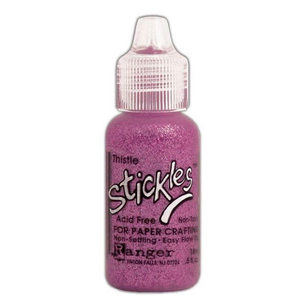 Stickles Glitter Glue Thistle Art of Craft