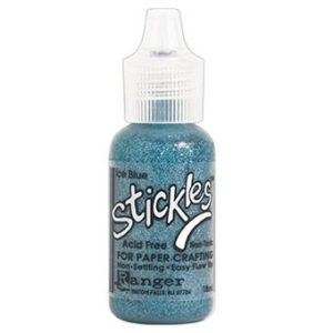 Stickles Glitter Glue Ice Blue