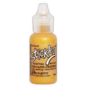 Stickles Glitter Glue Sunburst