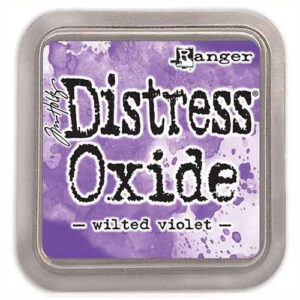 Tim Holtz Distress Oxide Ink Pad Wilted Violet