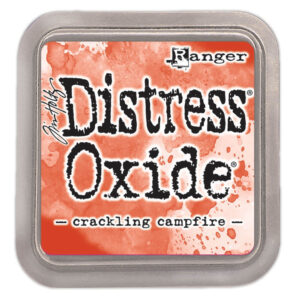 Tim Holtz Distress Oxide Ink Pad Crackling Campfire