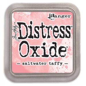 Tim Holtz Distress Oxide Ink Pad Saltwater Taffy