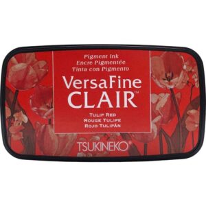VersaFine Clair Tulip Red