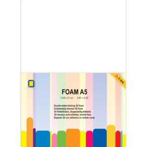 JEJE Produkt 3D Foam A5 3mm