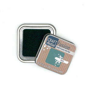 Craft Artist Gold Fusion Ink Pad Azure