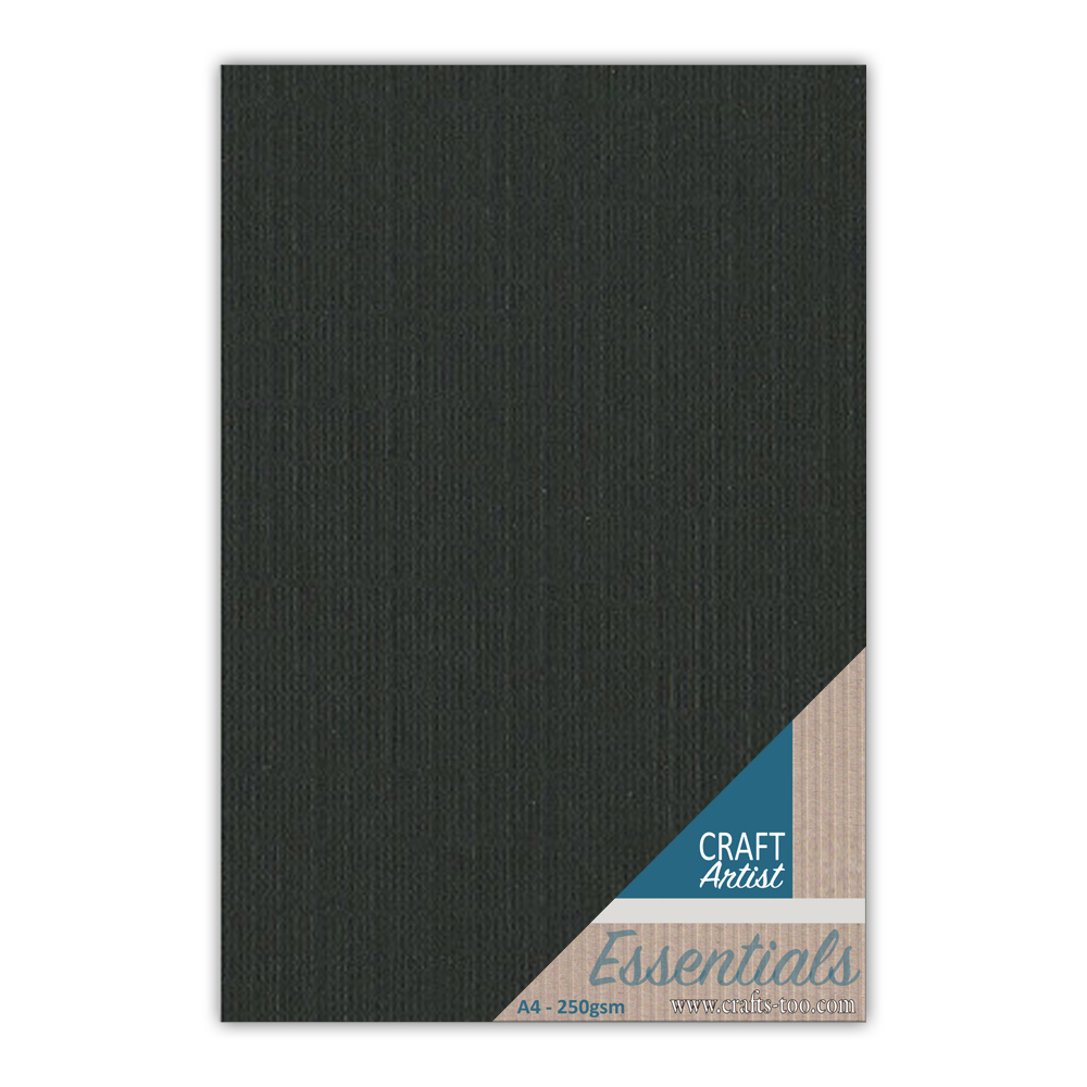 Buy A Craft Artist Essential Card Black