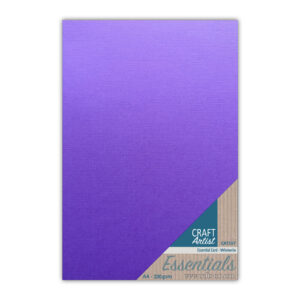Craft Artist Essential Card Wisteria