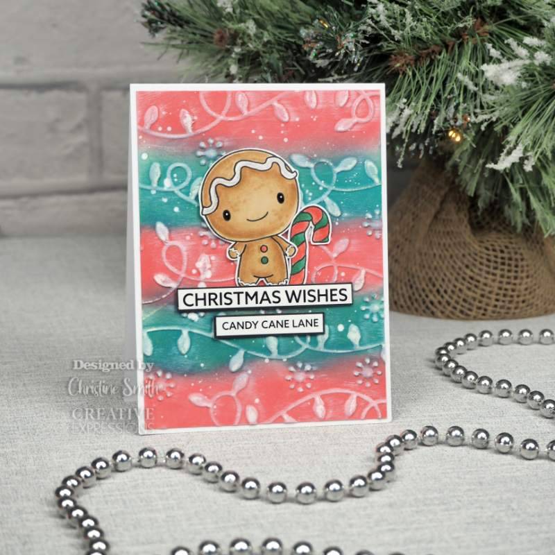 Wordies Sentiment Sheets Traditional Christmas