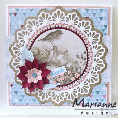 Craftable Twine Circle