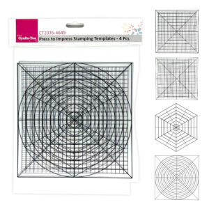 Crafts Too Stamping Templates
