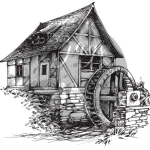 Two Jays Stamp Mill House