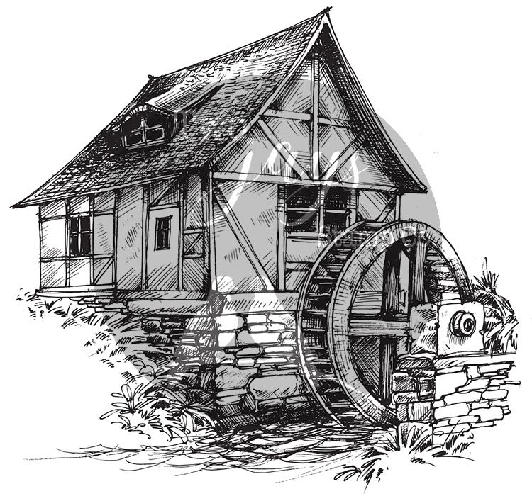 Two Jays Stamp Mill House