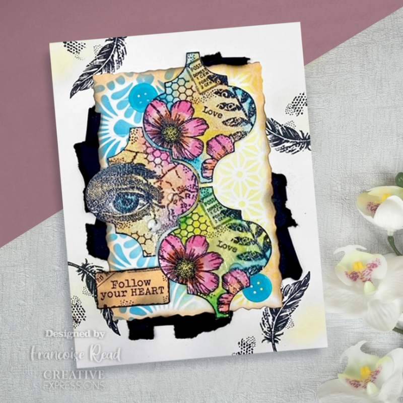 Woodware Vintage Tiles