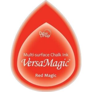 VersaMagic Dew Drops Red Magic