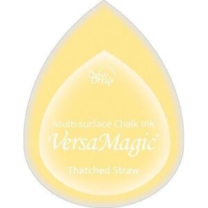 VersaMagic Dew Drops Thatched Straw