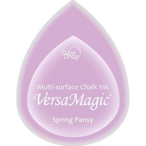 Buy A VersaMagic Dew Drops Spring Pansy