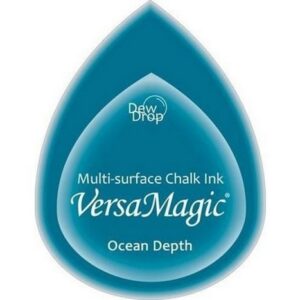 VersaMagic Dew Drops Ocean Depth