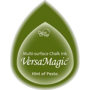 VersaMagic Dew Drops Hint of Pesto
